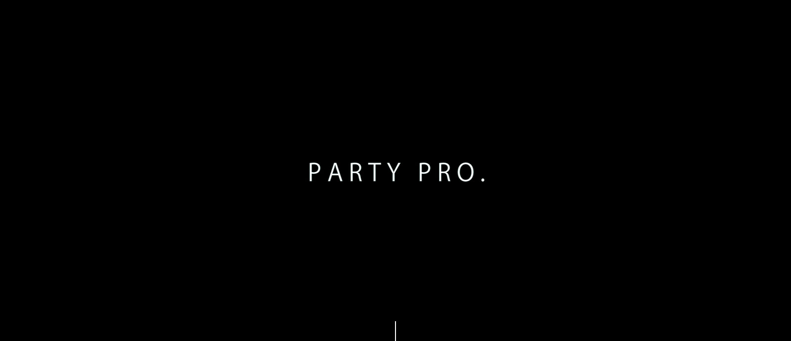 Party Pro Recruit